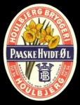 Paaske Hvidt-Øl fra Houlbjerg Bryggeri  -  Kender du historien, årstal m.v.?