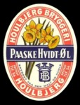 Paaske Hvidt-l fra Houlbjerg Bryggeri  -  Kender du historien, rstal m.v.?