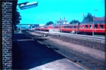 Under gennemksel af Laurbjerg Station