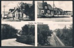 Sjldet postkort fra Bstrup, og s tilmed stemplet BSTRUP. Afsendt 13/1-1932 fra BSTRUP til RESENBRO ST. - Se strre fotos i bedre oplsning her ved siden af!